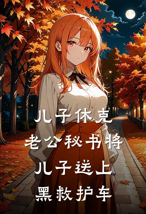 儿子休克，老公秘书将儿子送上黑救护车