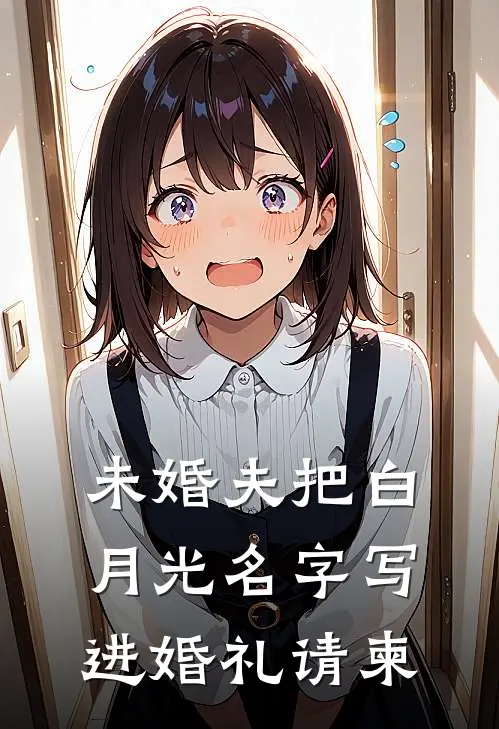 未婚夫把白月光名字写进婚礼请柬