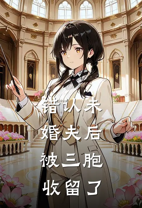 错认未婚夫后，被三胞收留了