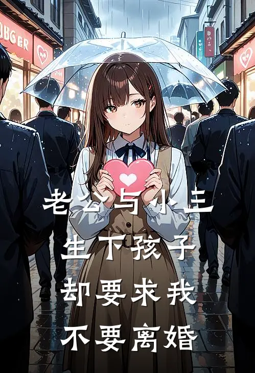 老公与小三生下孩子，却要求我不要离婚