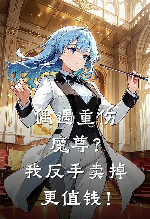 偶遇重伤魔尊？我反手卖掉更值钱！