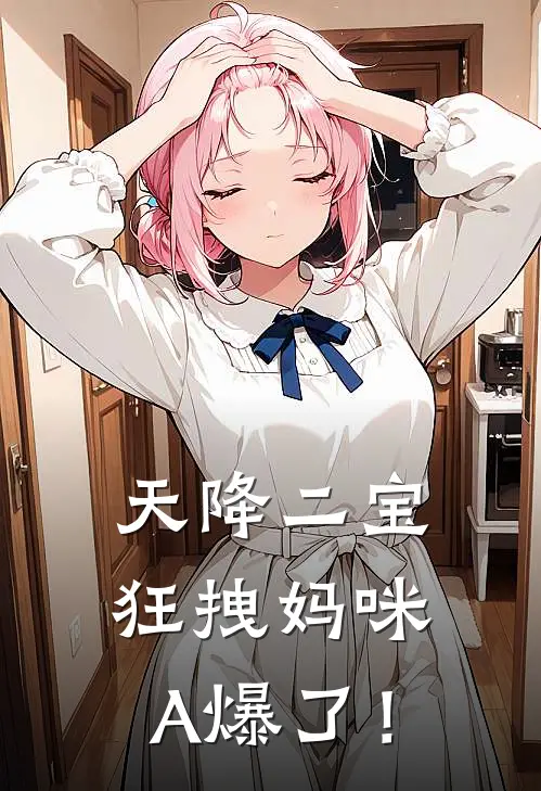天降二宝：狂拽妈咪A爆了！
