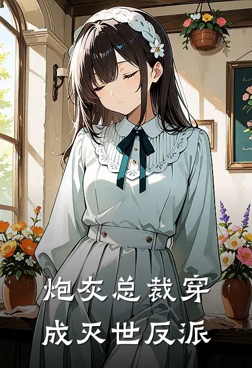 炮灰总裁穿成灭世反派