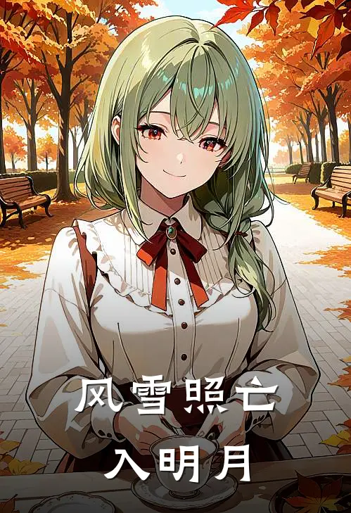 风雪照亡入明月