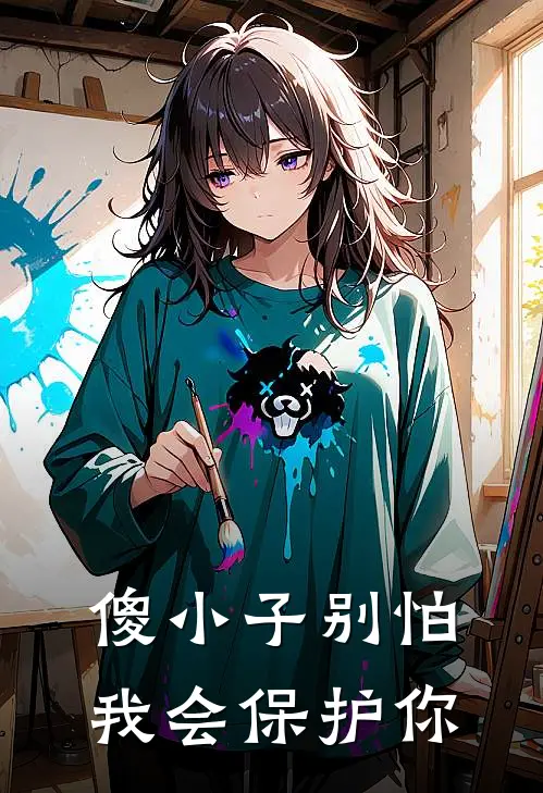 傻小子别怕，我会保护你