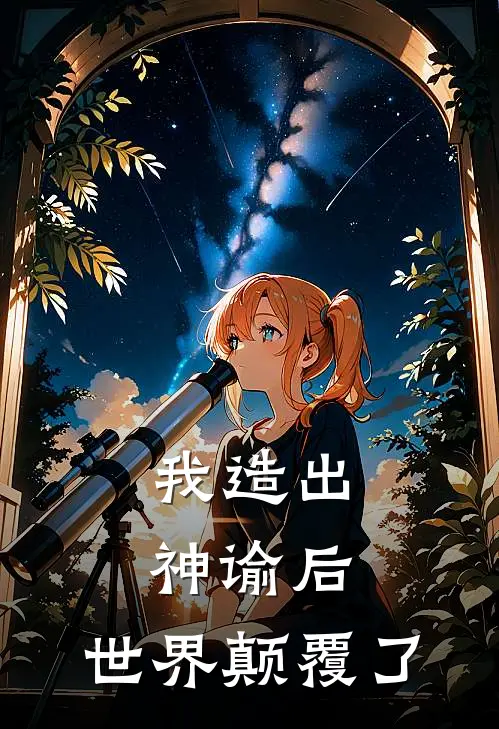 我造出神谕后，世界颠覆了