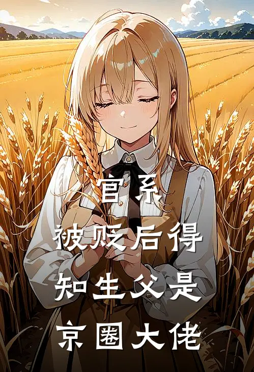 官系：被贬后得知生父是京圈大佬