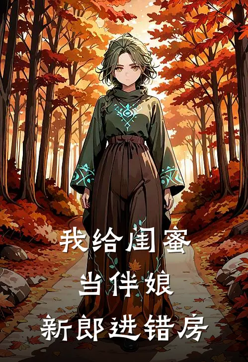 我给闺蜜当伴娘，新郎进错房