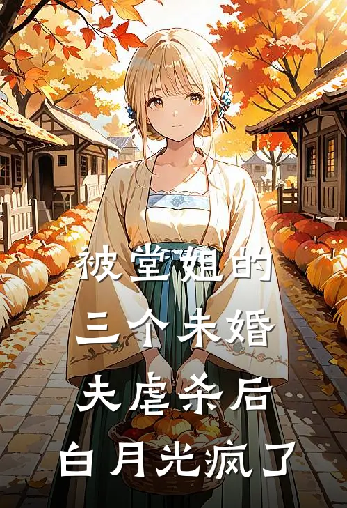 被堂姐的三个未婚夫虐杀后，白月光疯了