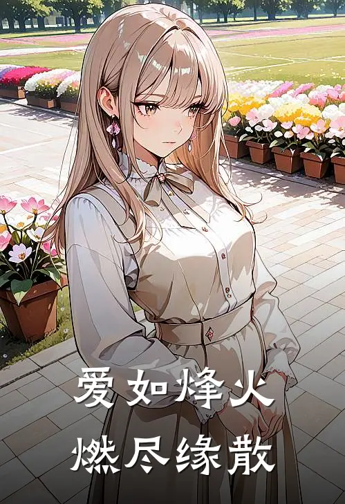 爱如烽火，燃尽缘散