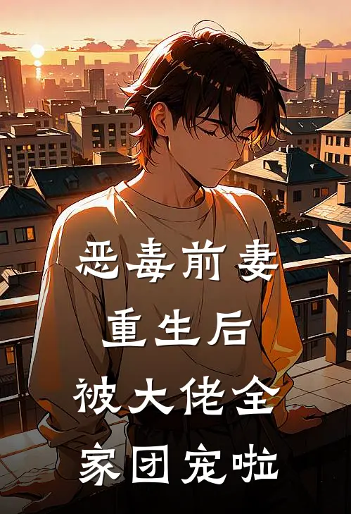 恶毒前妻重生后，被大佬全家团宠啦