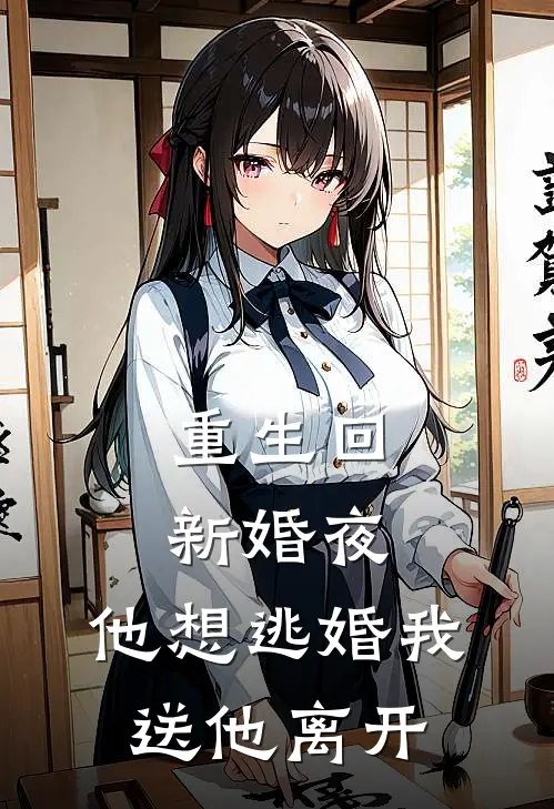 重生回新婚夜，他想逃婚我送他离开