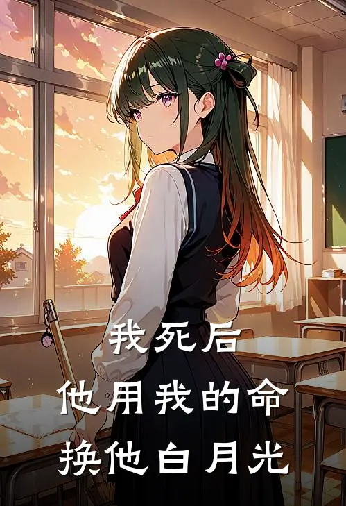 我死后，他用我的命换他白月光