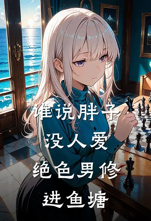 谁说胖子没人爱，绝色男修进鱼塘