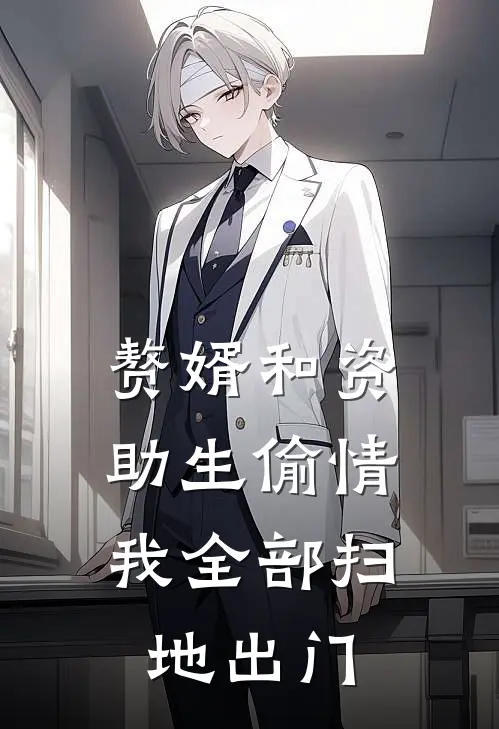 赘婿和资助生偷情，我全部扫地出门