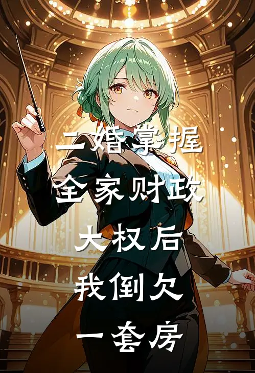 二婚掌握全家财政大权后，我倒欠一套房