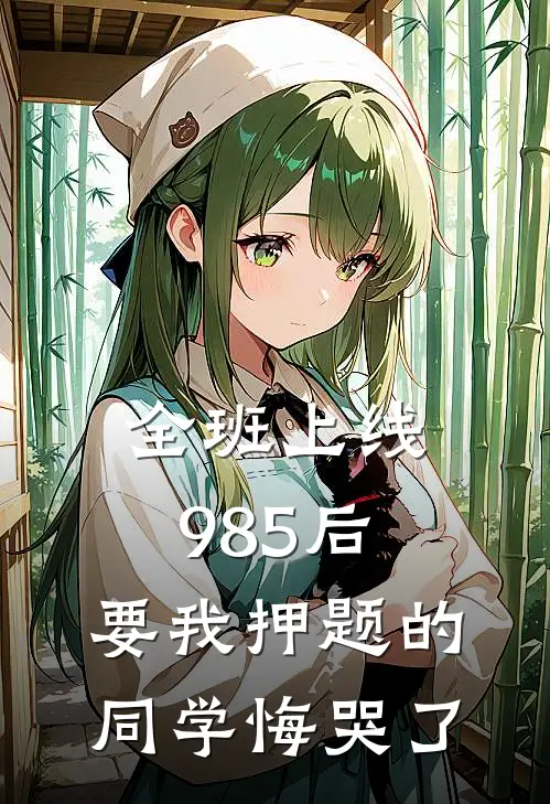 全班上线985后，要我押题的同学悔哭了