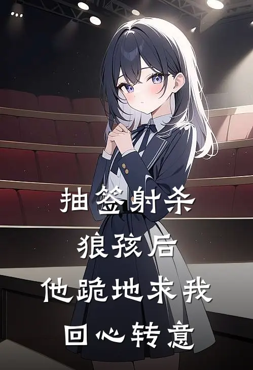 抽签射杀狼孩后，他跪地求我回心转意