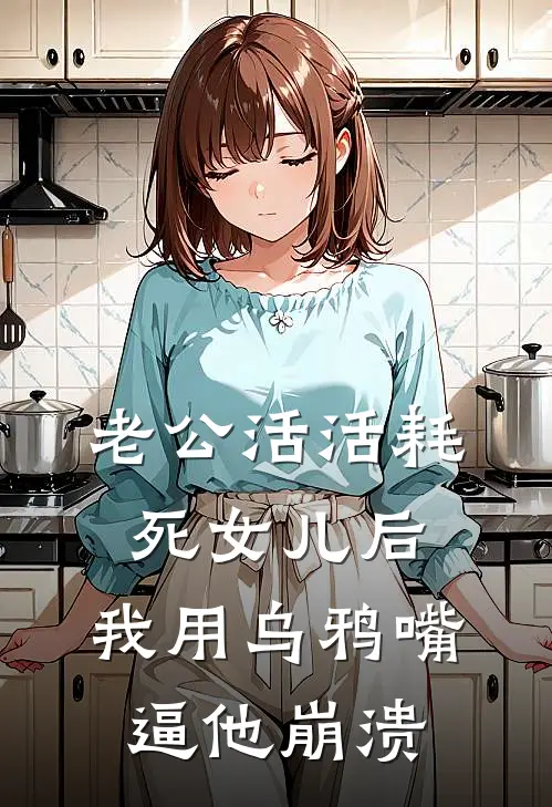 老公活活耗死女儿后，我用乌鸦嘴逼他崩溃