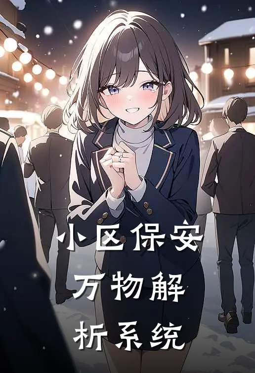 小区保安：万物解析系统