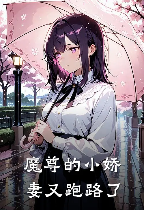 魔尊的小娇妻又跑路了