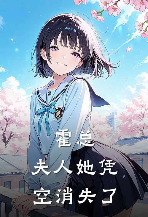 霍总，夫人她凭空消失了