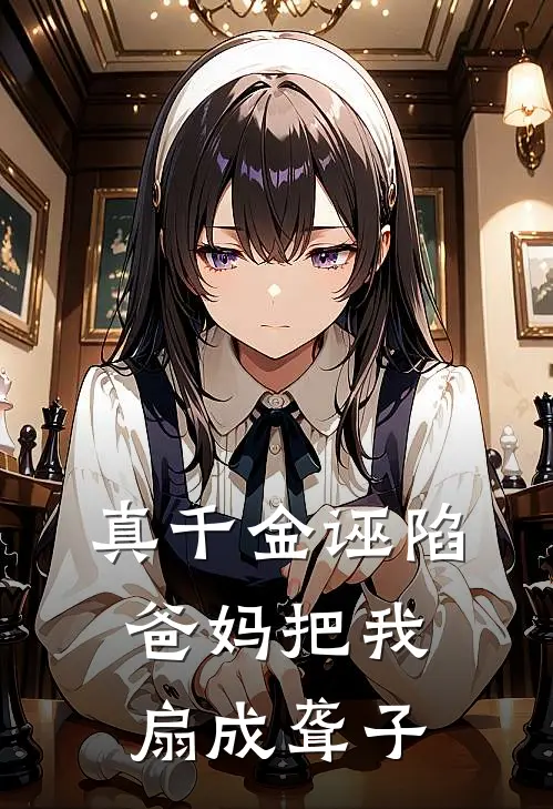 真千金诬陷，爸妈把我扇成聋子