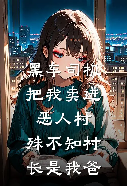 黑车司机把我卖进恶人村，殊不知村长是我爸