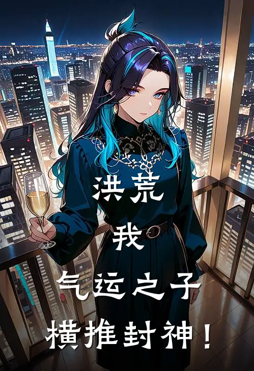 洪荒：我，气运之子，横推封神！