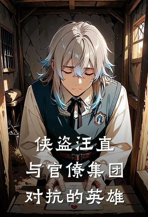 侠盗汪直，与官僚集团对抗的英雄