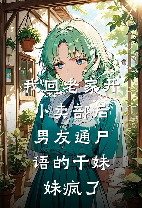 我回老家开小卖部后，男友通尸语的干妹妹疯了