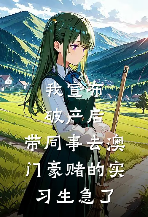 我宣布破产后，带同事去澳门豪赌的实习生急了