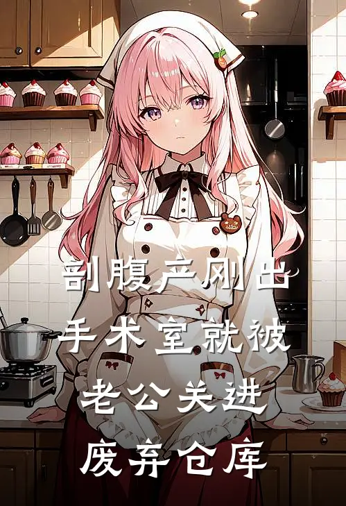 剖腹产刚出手术室就被老公关进废弃仓库