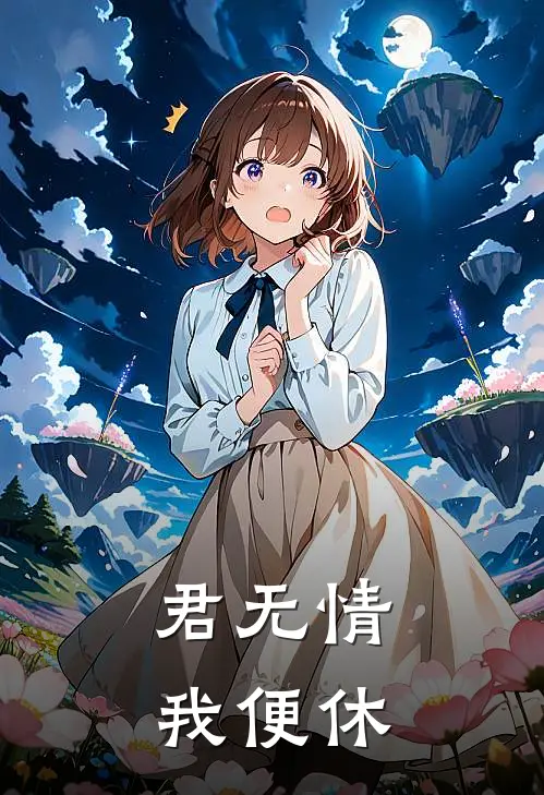 君无情，我便休