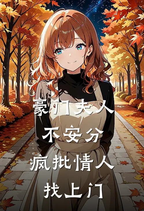 豪门夫人不安分，疯批情人找上门