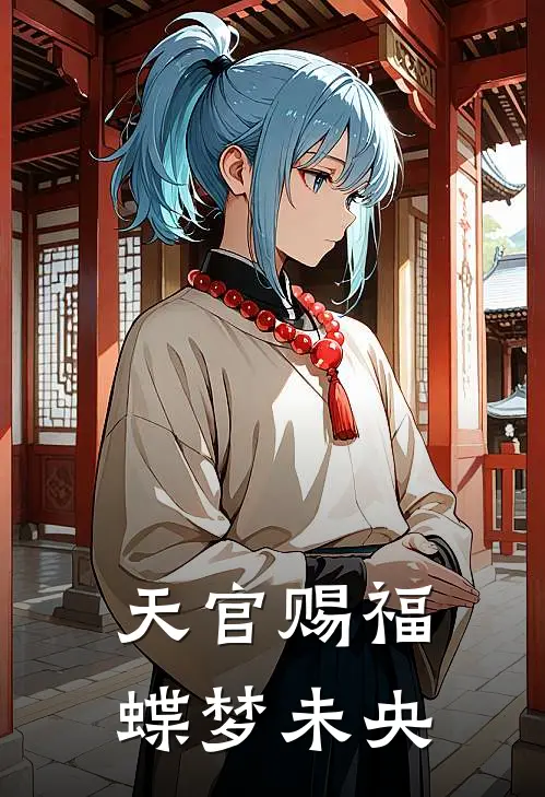 天官赐福，蝶梦未央