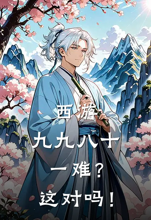西游：九九八十一难？这对吗！
