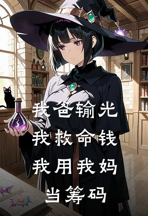 我爸输光我救命钱，我用我妈当筹码