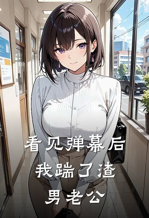 看见弹幕后，我踹了渣男老公