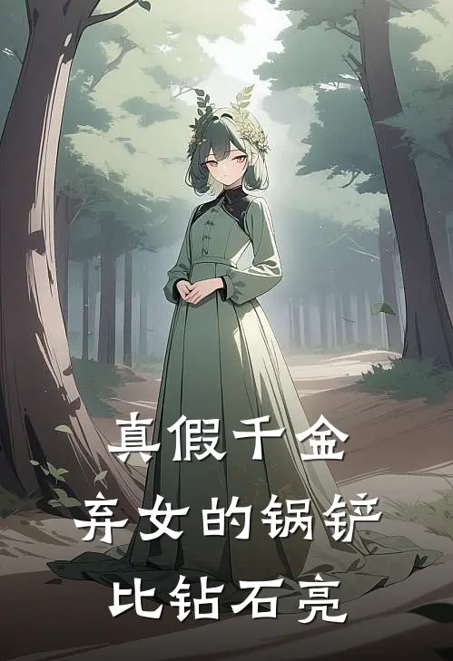 真假千金：弃女的锅铲比钻石亮