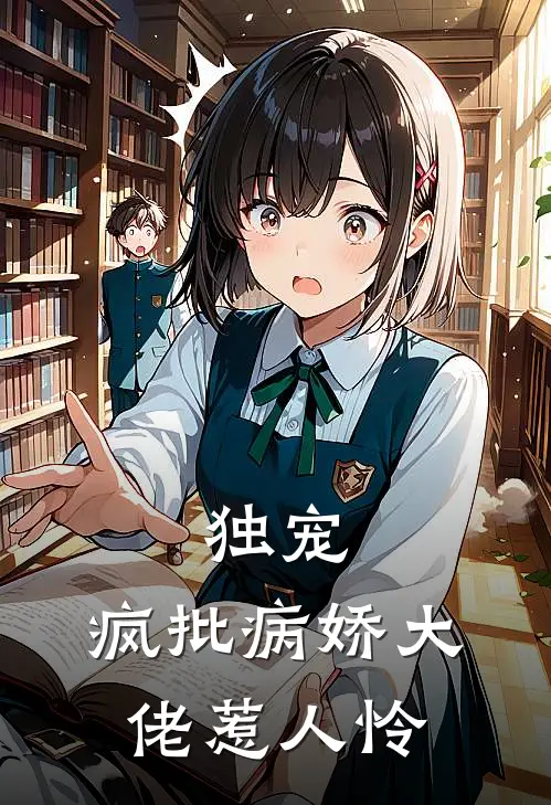 独宠：疯批病娇大佬惹人怜