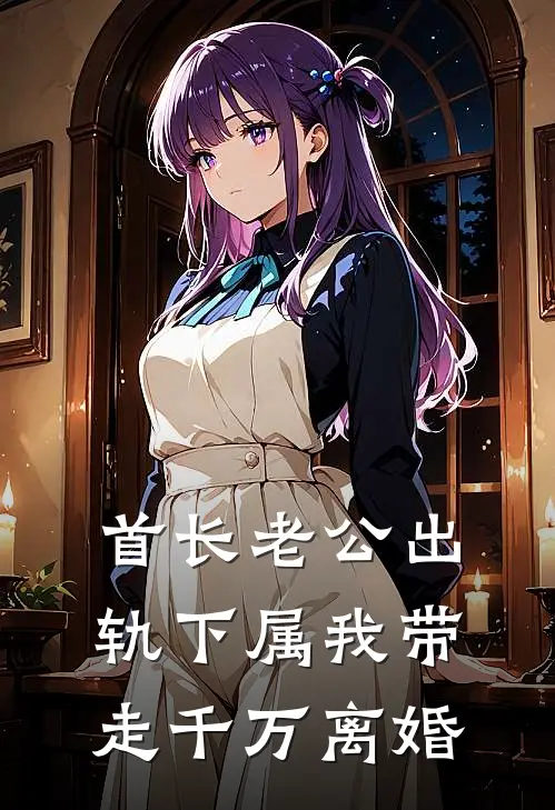 首长老公出轨下属我带走千万离婚