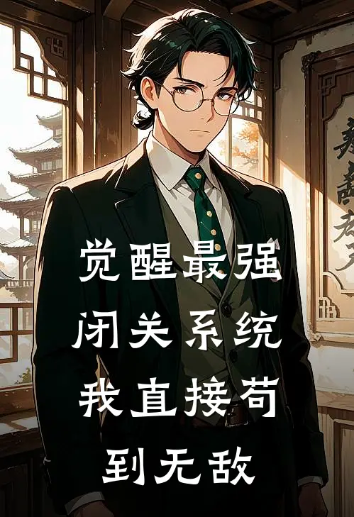 觉醒最强闭关系统，我直接苟到无敌