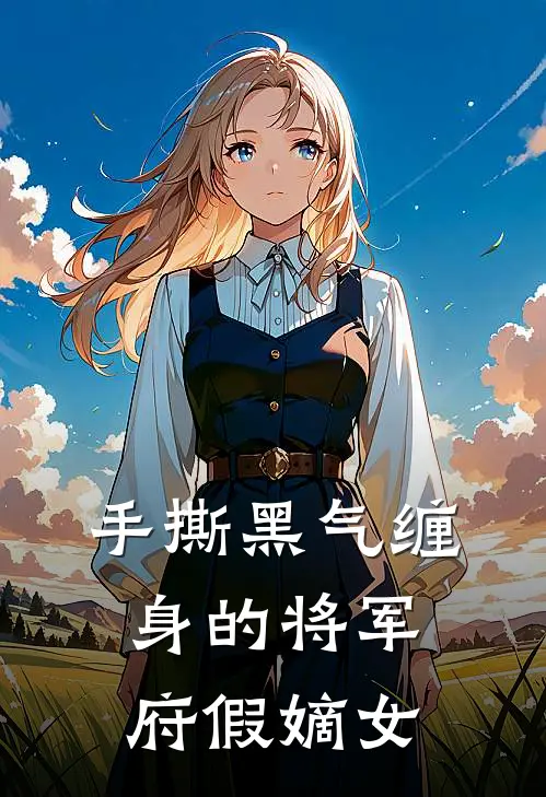 手撕黑气缠身的将军府假嫡女