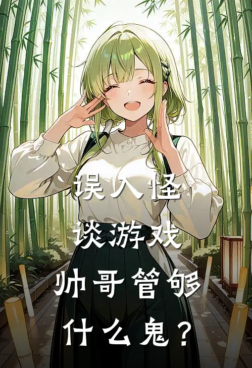 误入怪谈游戏，帅哥管够什么鬼？
