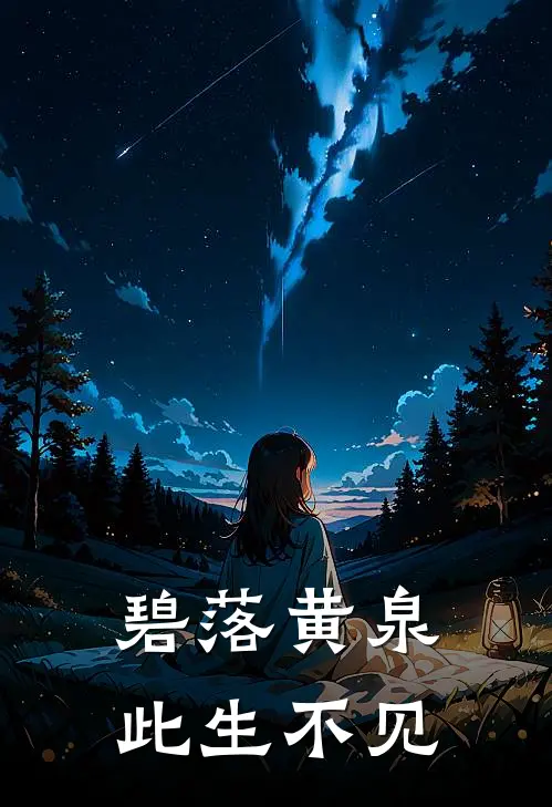 碧落黄泉，此生不见