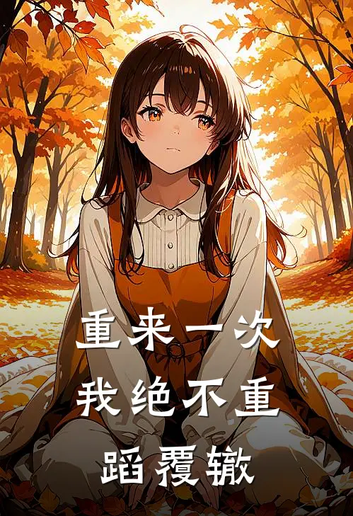 重来一次，我绝不重蹈覆辙