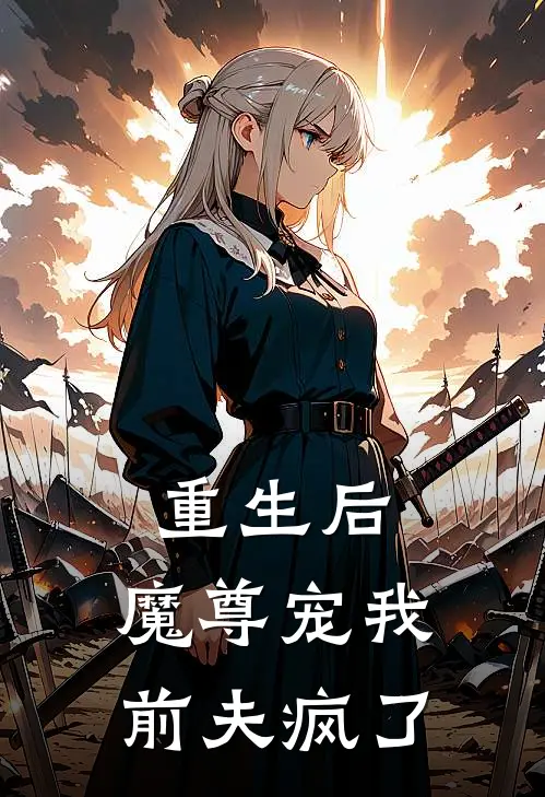 重生后，魔尊宠我，前夫疯了