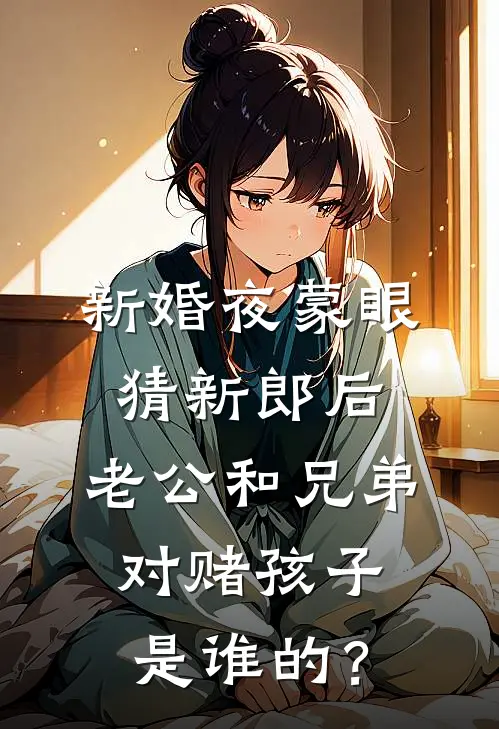 新婚夜蒙眼猜新郎后，老公和兄弟对赌孩子是谁的？