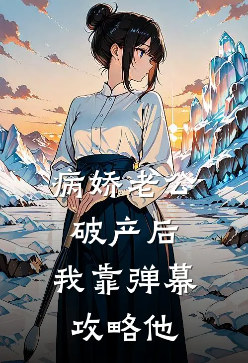 病娇老公破产后，我靠弹幕攻略他